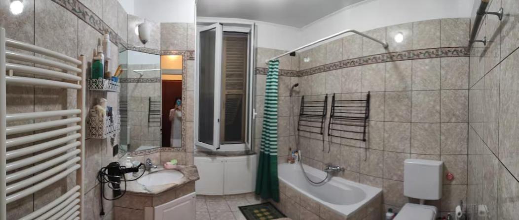 B&B Sunny House Вентимилья Экстерьер фото