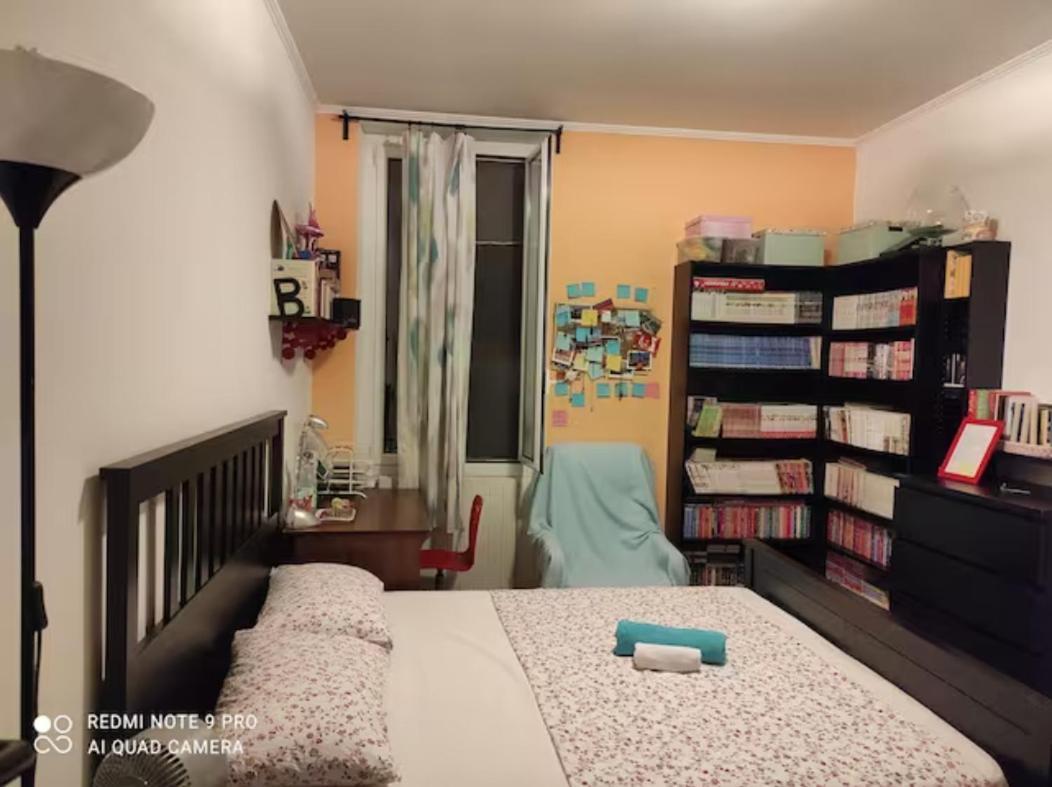 B&B Sunny House Вентимилья Экстерьер фото